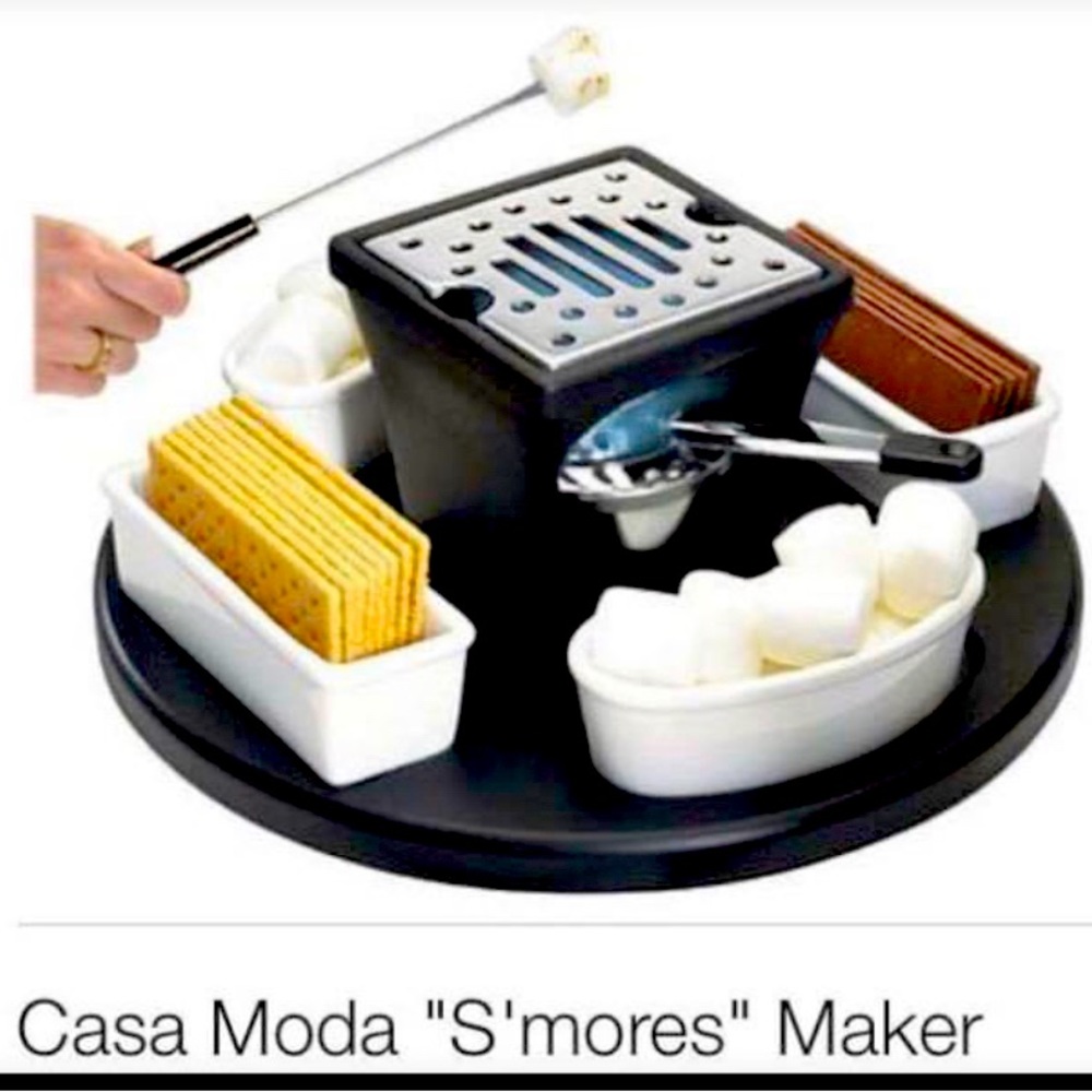 Samores Maker